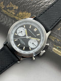 PIERRE PAULIN  Chronograph Mechanical Black