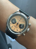 PIERRE PAULIN  Chronograph Mechanical Orange