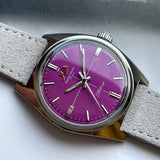 Merkur Cross Line Watch