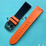 PIERRE PHILIPPE Liquid Silicone Strap