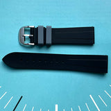 PIERRE PHILIPPE Liquid Silicone Strap