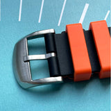 PIERRE PHILIPPE Liquid Silicone Strap