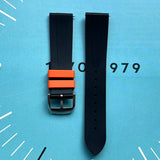 PIERRE PHILIPPE Liquid Silicone Strap