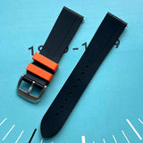 PIERRE PHILIPPE Liquid Silicone Strap