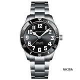 GRMONTRE Diver Automatic
