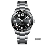 GRMONTRE Diver Automatic