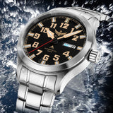 YELANG Diver Watch V1007