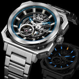 YELANG Square Diver Watch V1216