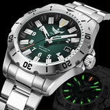 Yelang Diver Watch V1036S