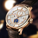 PONIGER Automatic P8.13