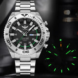 Yelang Diver Watch V1035