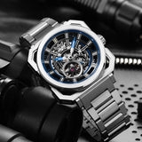 YELANG Square Diver Watch V1216