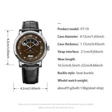 PONIGER Automatic P7.19