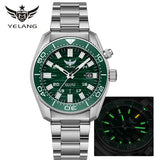 YELANG Diver Watch V1038