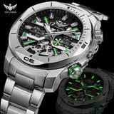 Yelang Diver Watch V1034