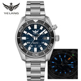 YELANG Diver Watch V1038