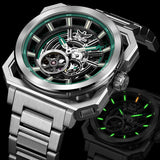 YELANG Square Diver Watch V1216