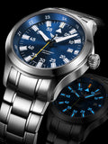 Yelang Aviator Tritium Military Watch V1021