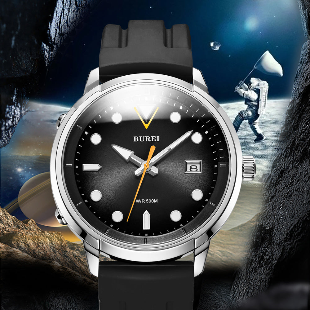 Burei SW500-2 Diver Watch