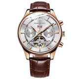 Grmontre Cool Automatic Rose White G-8806M