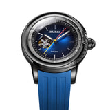 Burei Automatic Diver Watch SW500-03GB Blue