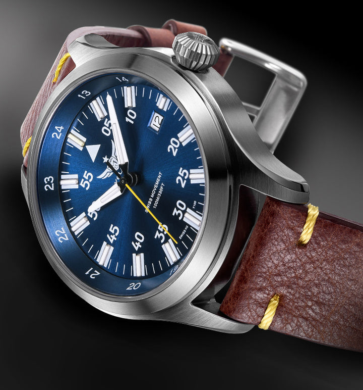 Yelang Watch | Order Yelang Men's Tritium Diving Military Watch ...