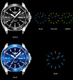 Yelang Tritium Militray Automatic Dive Watch V1020