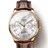 Lobinni Miyota 9122 Automatic 16013 - Grmontre Watches