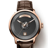 Lobinni Miyota Automatic Leather 16050 - Grmontre Watches