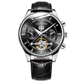 Grmontre Cool Automatic Rose Black G-8806M - Grmontre Watches