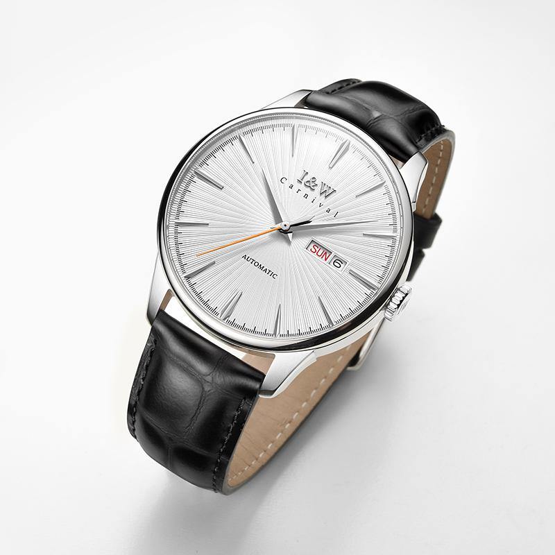 Swiss Autamatic Miyota 519G - Grmontre Watches