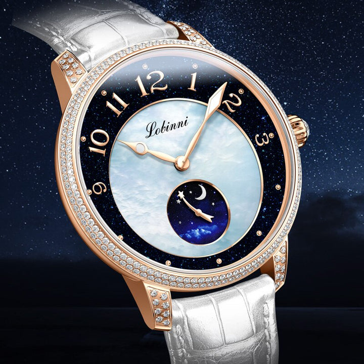 Women Mechanical Watches – Grmontre Watches