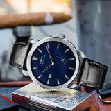 Lobinni Automatic Men Watch16014 - Grmontre Watches