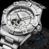 Yelang Tritium Automatic Wrist Watch V1024
