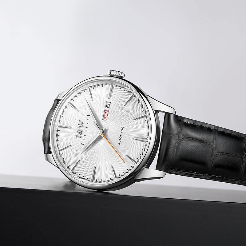 Swiss Autamatic Miyota 519G - Grmontre Watches
