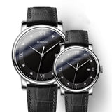 Lobinni Couple Quartz 3012 - Grmontre Watches