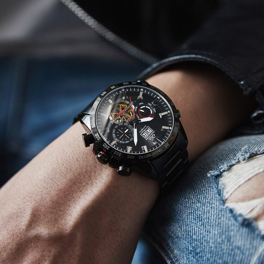 Grmontre Watches | Buy Men's Automatic Grmontre Watches Online