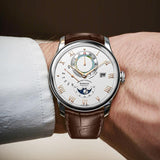 Borman GMT Engravers B/PV BM3537 - Grmontre Watches