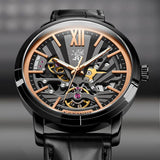 Lobinni Automatic Skeleton 15011 - Grmontre Watches