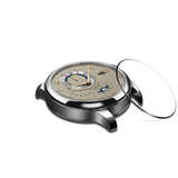 Borman Genauigkeit Instrumente GMT - Grmontre Watches