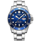 Carnival Classic Automatic Watch Blue 8756G