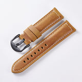Crazy Horse Leather Strap 20 / 22 / 24mm