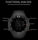 Senors Sport Digital Military SN090 - Grmontre Watches