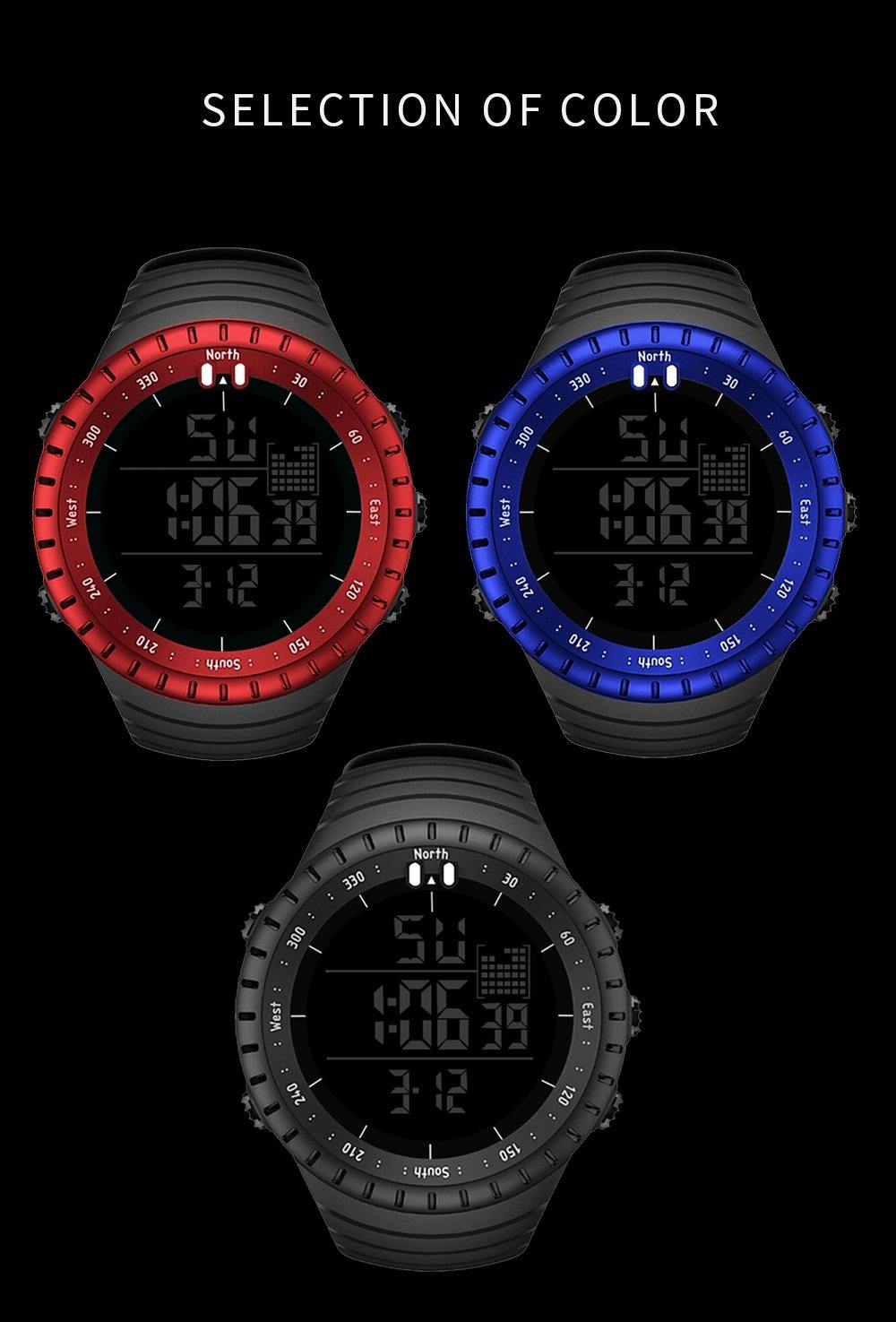 Senors Sport Digital Military SN090 - Grmontre Watches