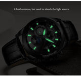 Binger Brand Automatic Watch for Men Sports B-1189 - Grmontre Watches