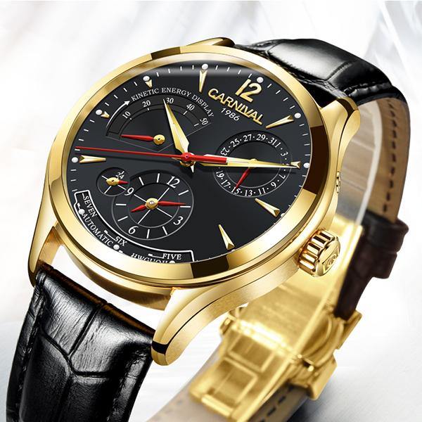 Carnival GMT 40mm 8762G