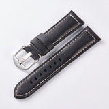 Crazy Horse Leather Strap 20 / 22 / 24mm