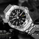 Yelang Tritium Sport Automatic Watch V1014