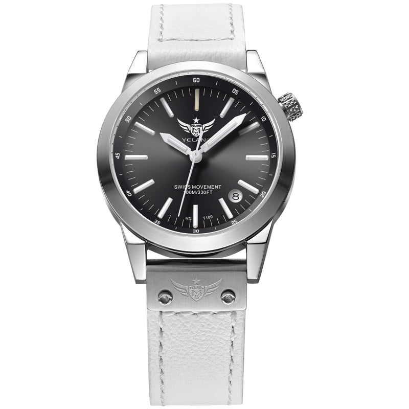 Yelang Tritium Lady Quartz Watch V1010