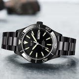 Swiss Diver Automatic Green 533